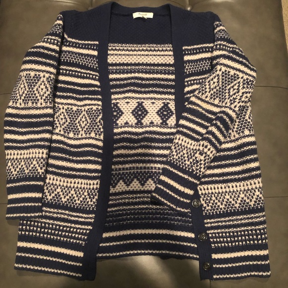 Madewell Sweaters - Madewell Cardigan